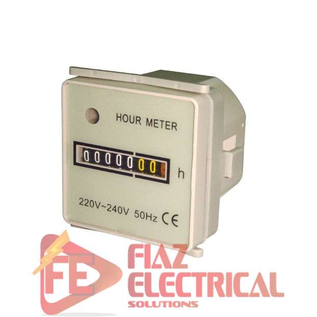Camsco Hour Meter HM1 in Pakistan Fiaz Electrical Solutions