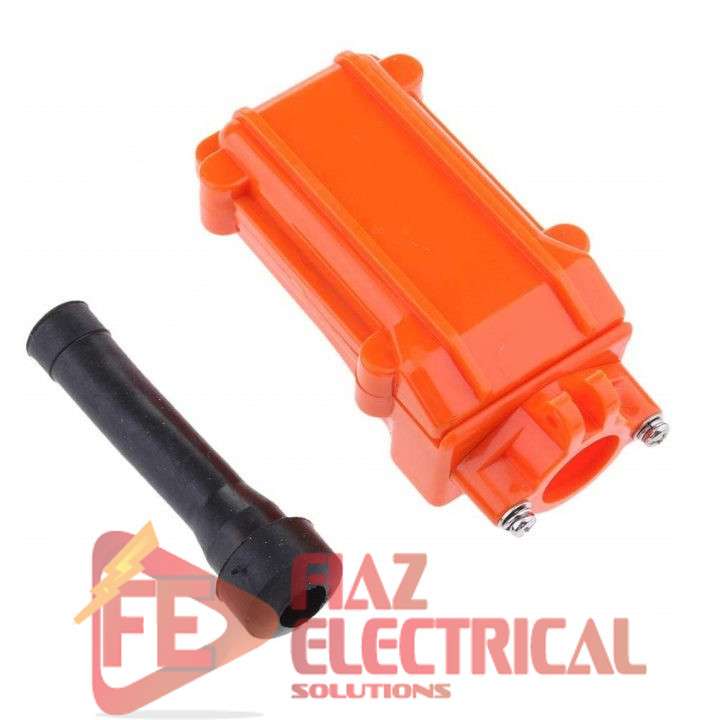 COB-61 Push Button Switch Rain Proof - Fiaz Electrical Solutions