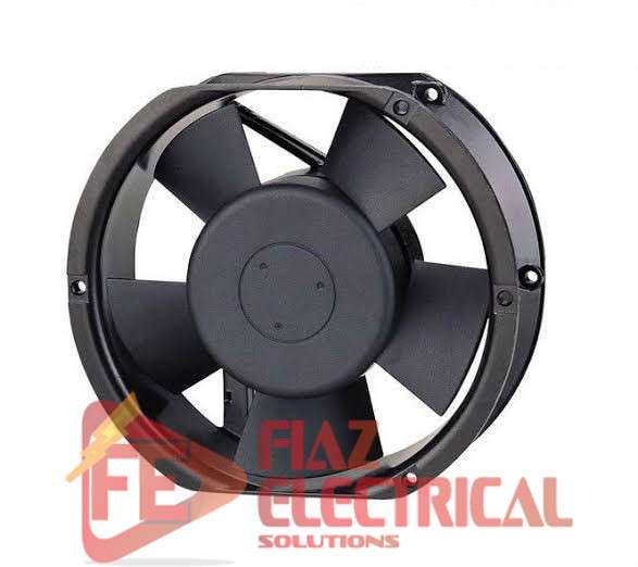 Electric Panel Fan 6 inch 220V Pakistan Fiaz Electrical Solutions