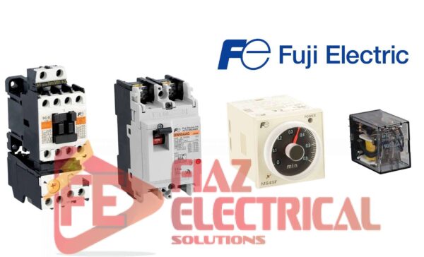 Fuji accessories, circuit breaker, contactors, relays