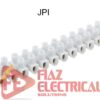 JPI Terminal PVC strip Connector Strip 60A 12way pakistan