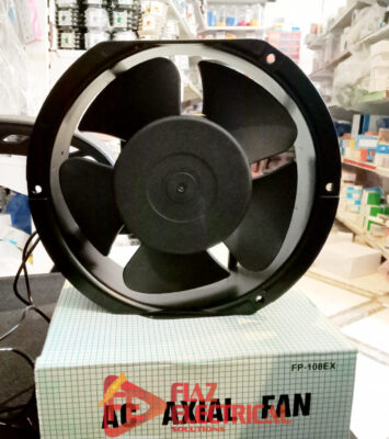 Electric Panel Fan 6 inch 220V Pakistan