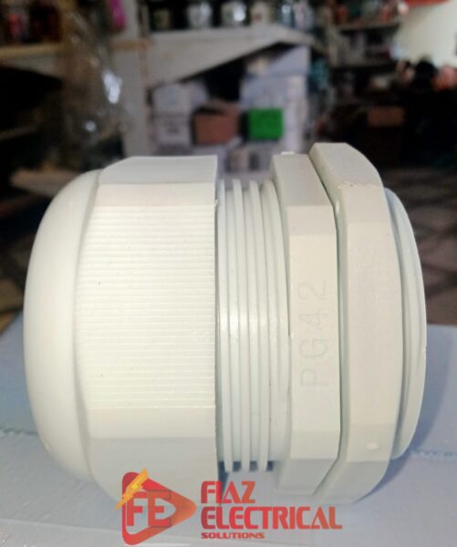 PG42 Cable Gland Water Proof in Pakistan