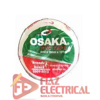 Osaka PVC Solution Tape (White)
