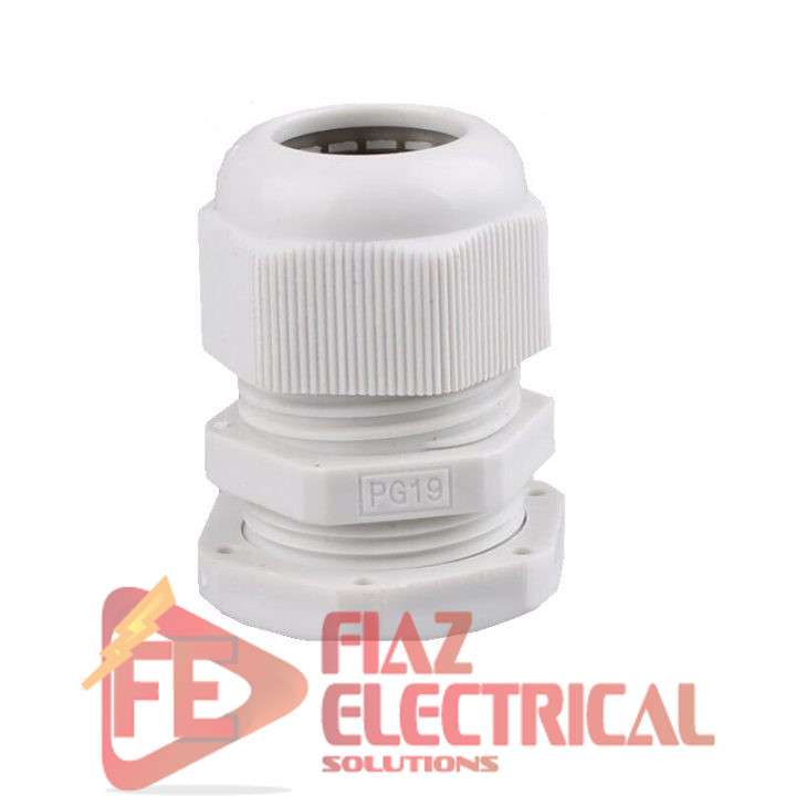 PG19 Cable Gland Water Proof