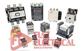 Contactors, DOL starters and Relays