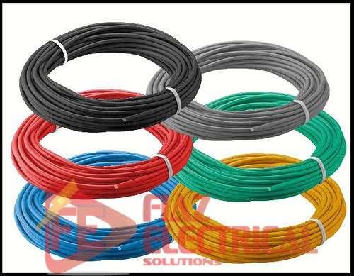 Cables, Wires and accessories Pakistan