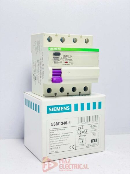 ELCB Siemens Pakistan