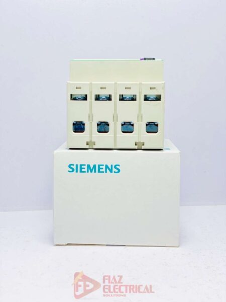 ELCB Siemens Pakistan