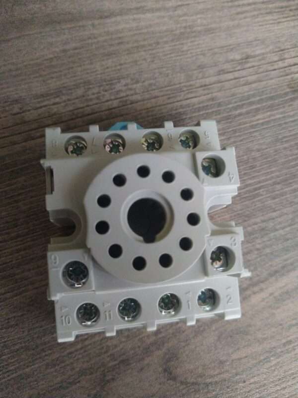 11 pin power Gol Mi Relay