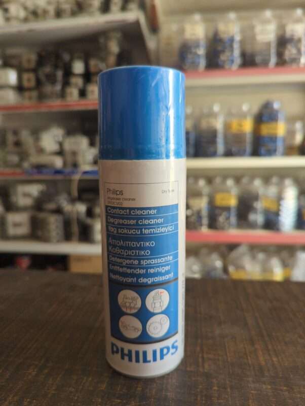 Contact cleaner Philips dry type