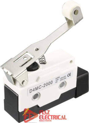 Limit Switch Medium White D4MC 2000