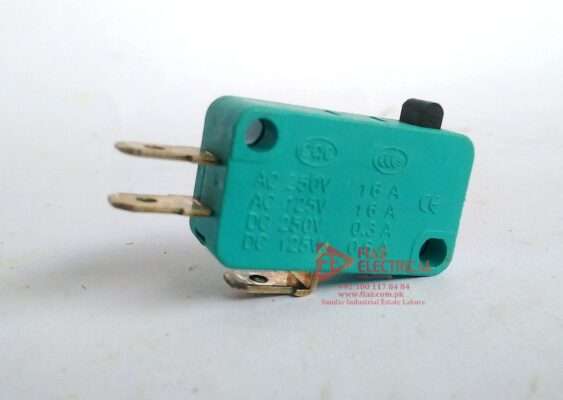 Micro Game Switch Smallest Limit Switch in Pakistan