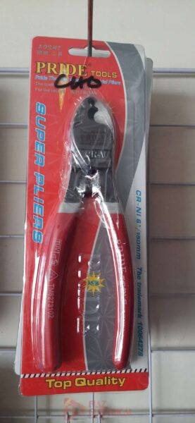 Cable Cutter Pride Red 6" in Pakistan