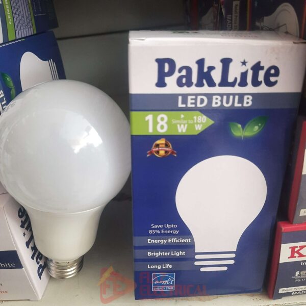 PakLite LED Bulb 18W in Pakistan