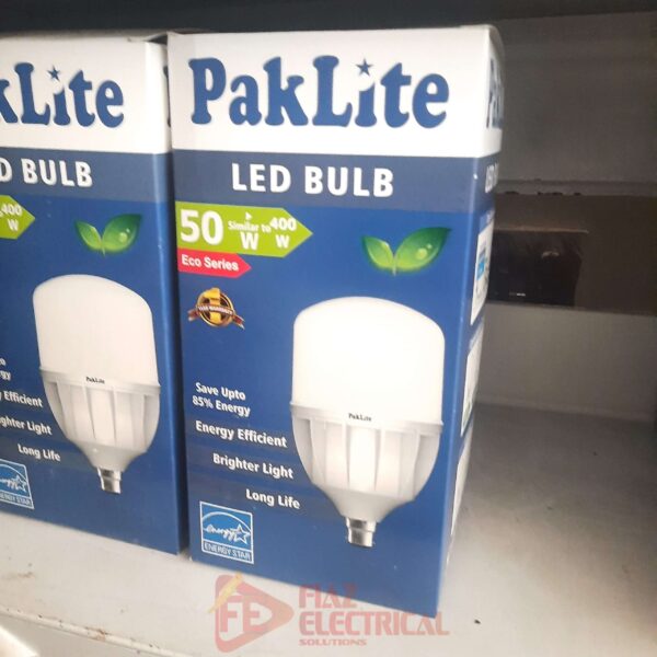Paklite LED Bulb 50W in Pakistan