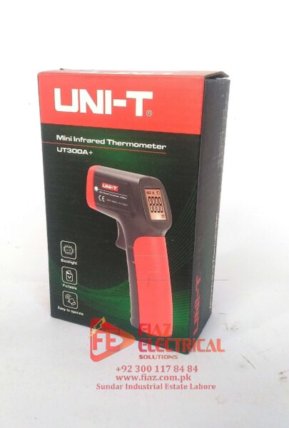 UT300A+ Infrared Thermometer temperature gun uni t Pakistan