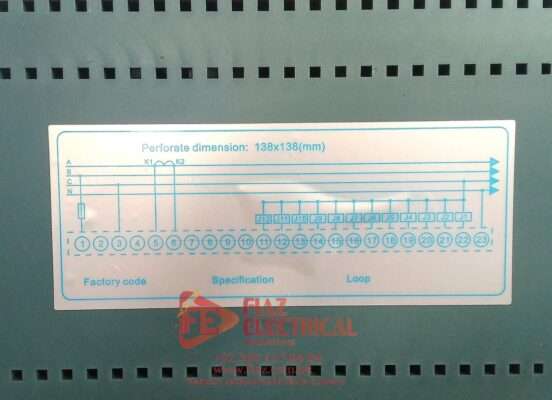 Power Factor Relay China PFR-12 Pakistan