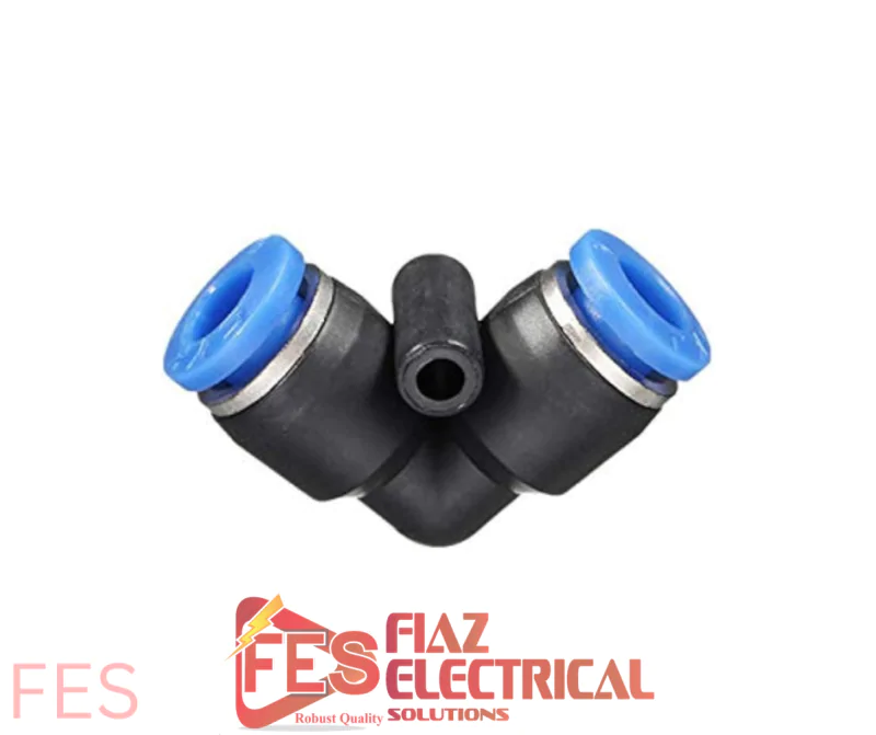 Pneumatic Elbow Push in Type 8x8 mm in Pakistan