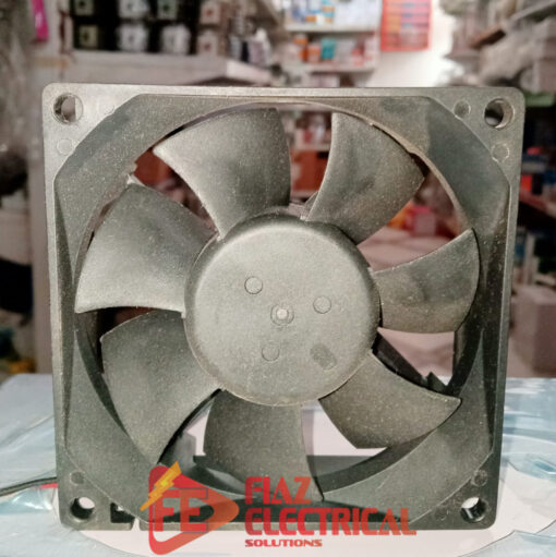 Electrical panel fan 2.5'' 24VDC in Pakistan