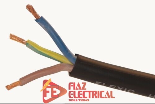 Cable 3 Core 10mm Per Foot in Pakistan