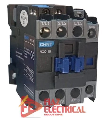 Chint Contactor 3 Pole 32 Amp NXC-32 in Pakistan