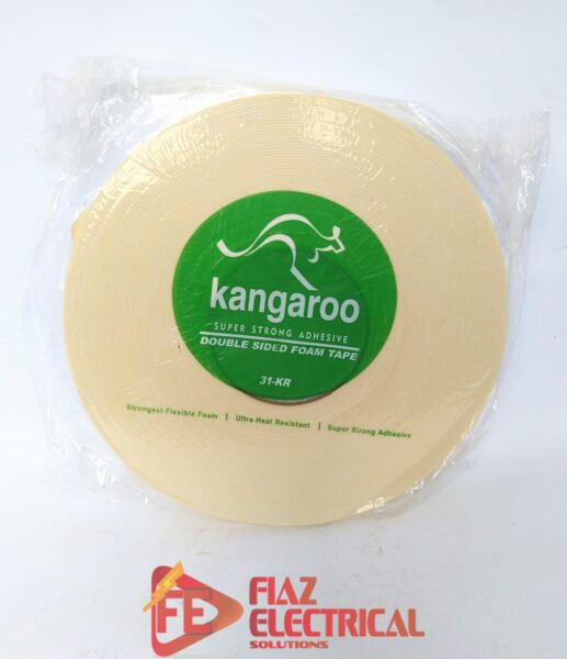 Double Sided Tape Kangaroo High Quality in Pakistan