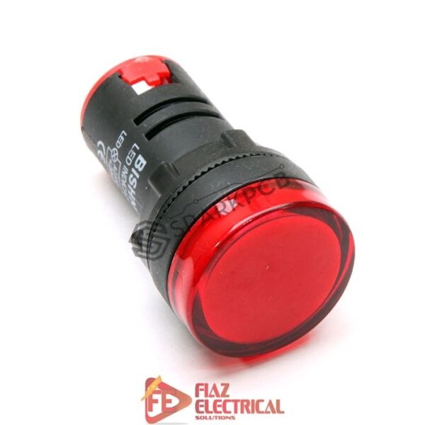 Indication Light 22mm Bulb Type in Pakistan