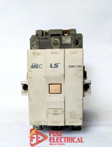 Lot Contactor LS GMC 100-125 Magnetic Contactor 3 Pole in Pakistan