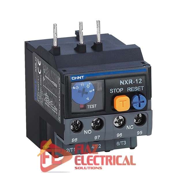 Chint Thermal Overload Relay in Pakistan