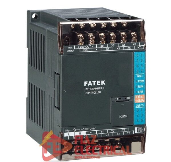 FBs-14MAT2-AC Fatek PLC in Pakistan