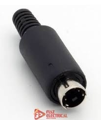 Fatek PLC Connector Without Cable in Pakistan