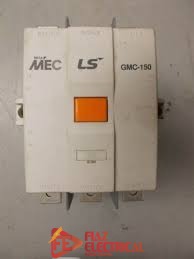 Lot Contactor LS GMC 150 Magnetic Contactor 3 Pole in Pakistan