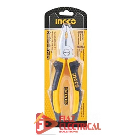 Ingco 8'' Plier High Quality in Pakistan