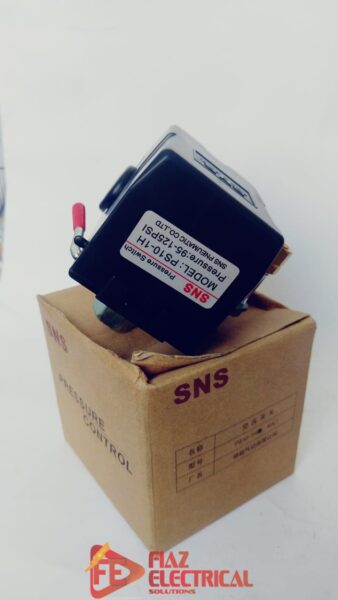 Pressure Switch SNS normal single phase