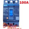 Chint Breaker MCCB 3 Pole 100 Amp Fixed NXM-125S in Pakistan