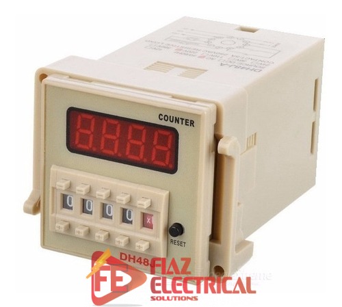 Counter Meter DH48J with Battery Backup in Pakistan