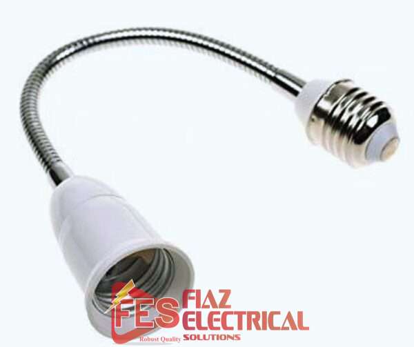 Spring Holder 1ft Long E27 in Pakistan - Fiaz Electrical Solutions