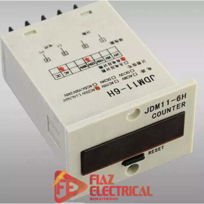 JDM11-6H Counter Meter Non voltage in Pakistan