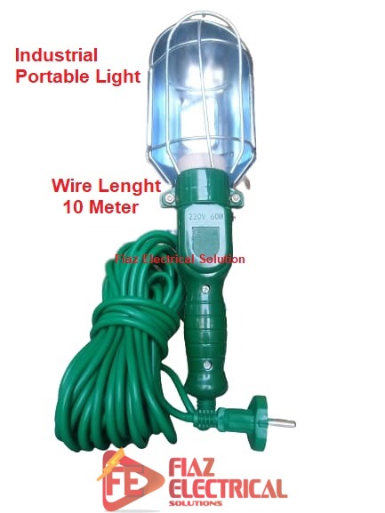 Industrial Portable Light in Pakistan