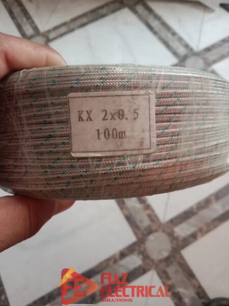 Thermocouple Wire Roll Blue Pakistan