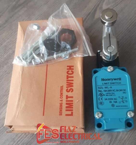 Honeywell Limit Switch SZL-WL-A – New – 1pc – Industrial Control