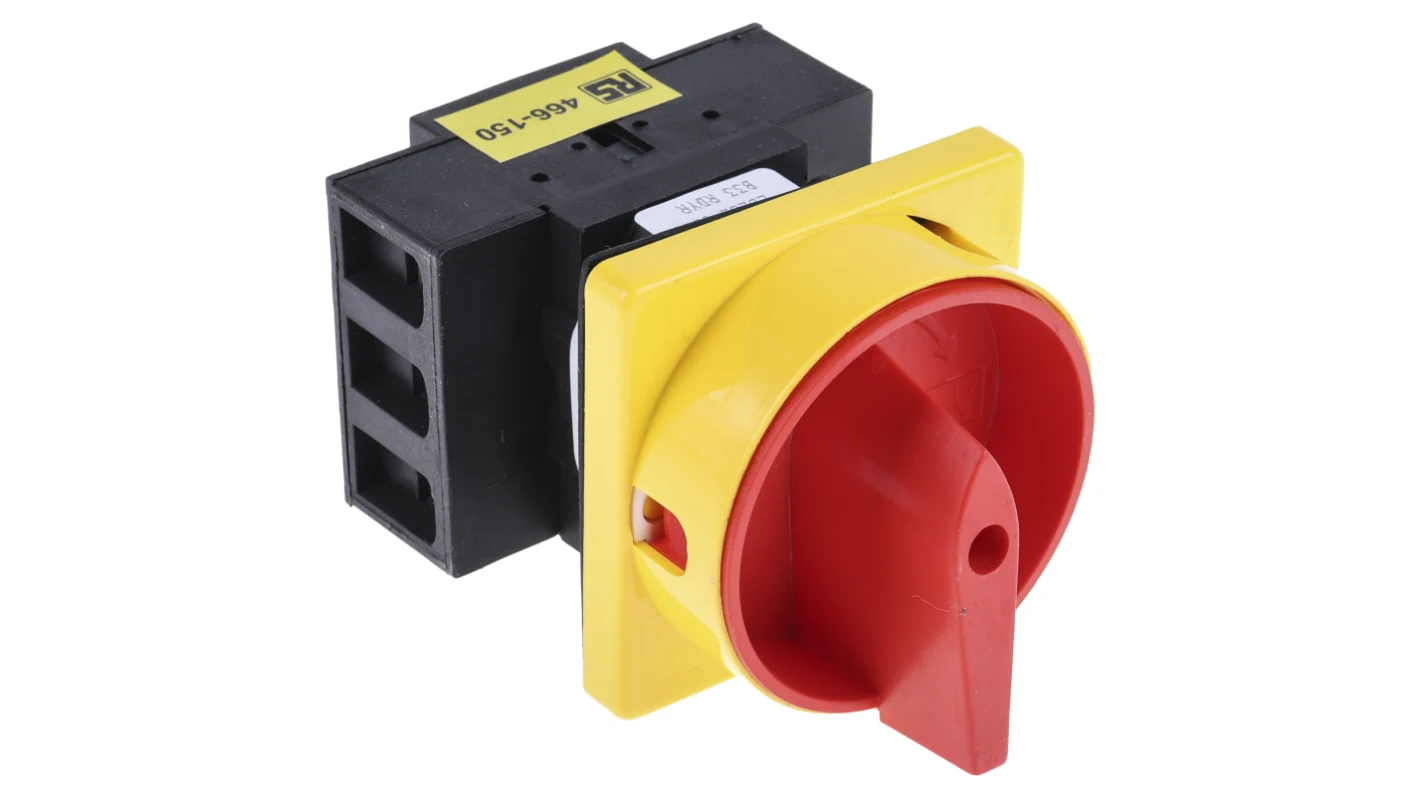 Kripal Isolator Switch UKPI-3POLE 32A Load Isolation Switch