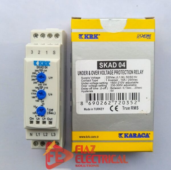 SKAD 04 KRK Phase Sequence Device