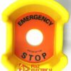 Emergency Push Button Cover Big in Pakistan