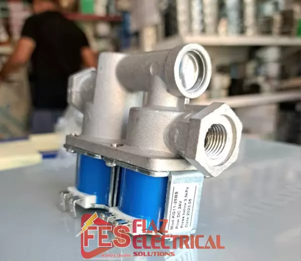 KG11-25BS Dual Gas Coil Solenoid Valve Chinese Baking Oven in Pakistan