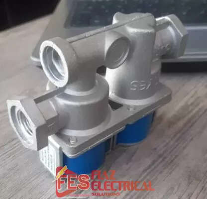 KG11-25BS Dual Gas Coil Solenoid Valve Chinese Baking Oven in Pakistan