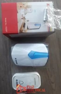 Wireless Digital Door Bill E. Con AC Model V026F in Pakistan