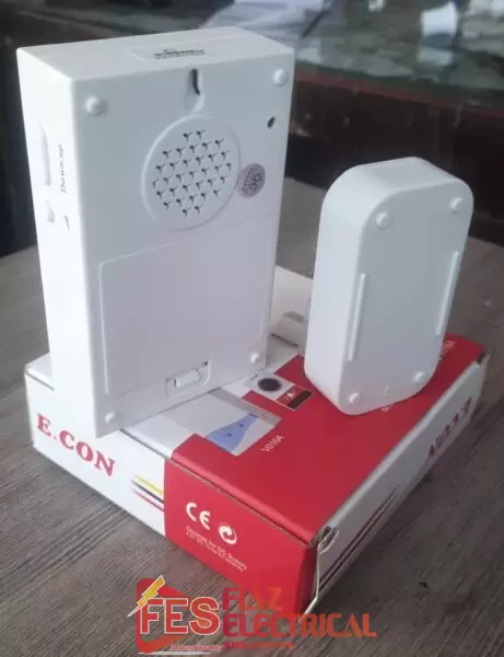 Wireless Digital Door Bill E. Con DC V015F in Pakistan