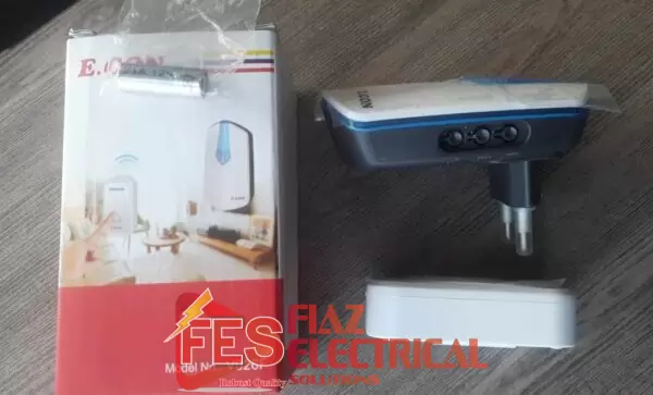 Wireless Digital Door Bill E. Con AC Model V026F in Pakistan